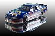 Michael Waltrip #15 NAPA/Stars and Stripes 2001 1:24 Scale