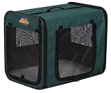 Canine Camper 2 Door - 18 in. L x 15 in. W x 16 in. H