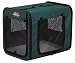 Pet Supplies : Canine Camper 2 Door - 18 in. L x 15 in. W x 16 in. H
