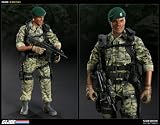 GI Joe Sideshow Collectibles 12 Inch Deluxe Action Figure Ranger Stalker