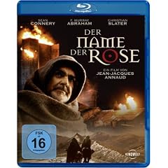 Der Name der Rose [Blu-ray]