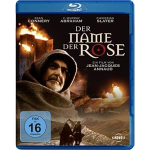 Der Name der Rose [Blu-ray]