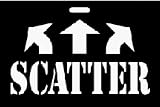 Scatter Stencil