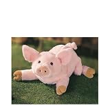 Gund 14-Inch Hamlet Pig - Pink