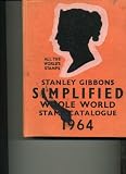 Stanley Gibbons Simplified [Whole World] Stamp Catalogue 1964 [29/e]