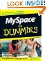 MySpace For Dummies
