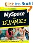 MySpace For Dummies (For Dummies (Computers))