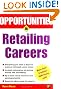 Opportunities in Retailing Careers