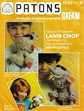 Patons Lamb Chop Glove Puppet Toy Knitting or Crochet Pattern