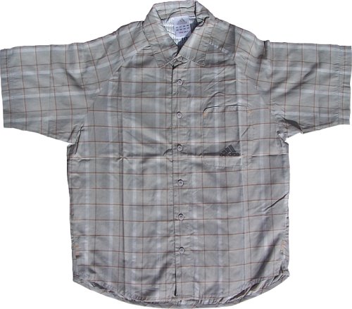 adidas Herren Hemd Outdoorhemd ClimaLite