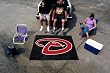Arizona Diamondbacks 5'x6' Tailgater Floor Mat (Rug)
