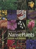 Starting out with native plants