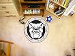 Butler Bulldogs 29" Round Soccer Ball Floor Mat (Rug)