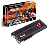 ASUS Radeon HD 5970 EAH5970 2GB DDR5