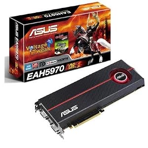 ASUS Radeon HD 5970 EAH5970 2GB DDR5