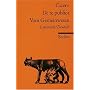 Vom Gemeinwesen / De re publica