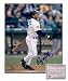 Edgar Martinez Seattle Mariners MLB Hand Signed 16x20 Photograph Home Jersey Watching