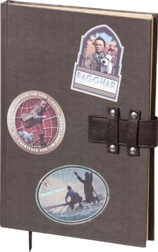 United Labels 0116632 - Tintin Notizbuch Preisvergleich