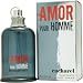 Amor Pour Homme By Cacharel For Men. Eau De Toilette Spray 2.5-Ounces