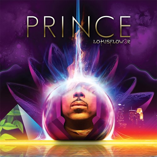 Prince: LotusFlow3r 3-CD Set - Only at Target