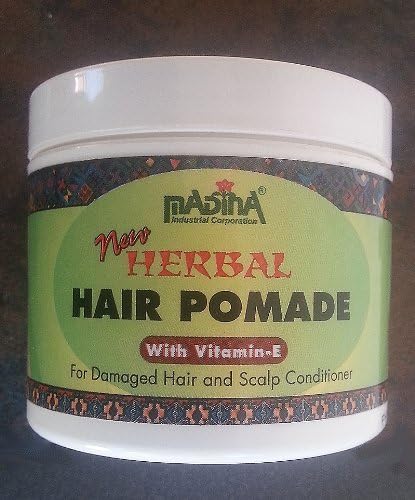 New Harbal Hair Promade With Vitamin E