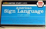 American Sign Language Study Cards