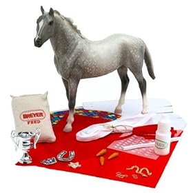 Breyer Model Horse Play Set and Activity Set by Breyer