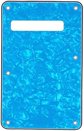 Fender Accessory 3-Ply Stratocaster Backplate Tremolo Trem Cover Back Plate American Standard