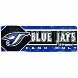 MLB Toronto Blue Jays 2-by-6 foot Vinyl Banner