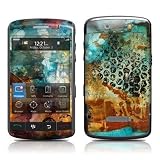 Disarray Design Skin Decal Sticker for the Blackberry Storm 9530 Cell Phone