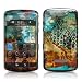 Disarray Design Skin Decal Sticker for the Blackberry Storm 9530 Cell Phone