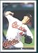 2010 Topps Baseball Card # 447 Jeremy Guthrie - Baltimore Orioles - MLB Trading Card in Protective Screwdown Case!