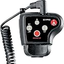 Bogen / Manfrotto 521PRO Basic Clamp Style Lanc Remote Control for Sony & Canon Camcorders