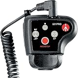 Bogen / Manfrotto 521PRO Basic Clamp Style Lanc Remote Control for Sony & Canon Camcorders