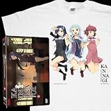 Kannagi Vol. 2 + T-shirt (Medium Size)