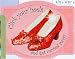 Click Your Heels Mini Tin Sign
