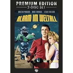 Alarm im Weltall (Premium Edition) [2 DVDs]