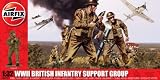 Airfix A04710 - British Infantry Support Set