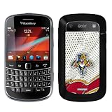 Florida Panthers - Away Jersey design on BlackBerry Bold 9900 9930 Hard Case