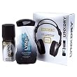 Lynx Dry Music Download Gift Set
