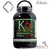 BB Genics K6 - Mehrkomponenten Protein, Schoko, 3000g Dose, SP2-EW0122von "BBGenics"