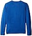 STAR WARS Big Boys' Decorated R2D2 Sweater, Royal, X-Large