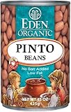 Eden Organic Pinto Beans, 15-Ounce Unit (Pack of 12)