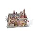 Department 56 Snow Village Croak-N-Haggard Mortuary