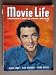 MOVIE LIFE Magazine, Jan 1947, with GREGORY PECK (great shot) on the cover.  Scarce.  Inside we have portraits/articles on ALAN LADD, GAIL RUSSELL & GENE AUTRY.  A full page ad for the TILL THE CLOUDS ROLL BY (Hirschfeld art), RAZOR's EDGE (Rockwell art)