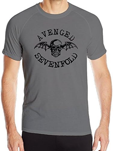 Avenged Sevenfold M. Shadows Popular Men's Training Shirts