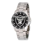Mens NFL Oakland Raiders Coach Watch