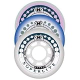 Hyper Wheels Superlite 82a Recreation Wheels - 4 Pack
