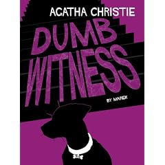 Dumb Witness (Graphic Novel)