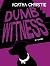 Dumb Witness (Graphic Novel)